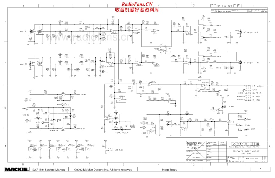 Mackie-SWA1801-Input-sch维修电路原理图.pdf_第1页