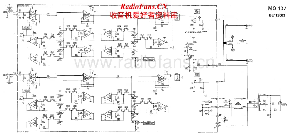 McIntosh-MQ107-pre-sch维修电路原理图.pdf_第1页