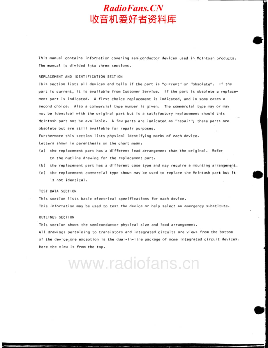 McIntosh-semiconductor-data维修电路原理图.pdf_第2页