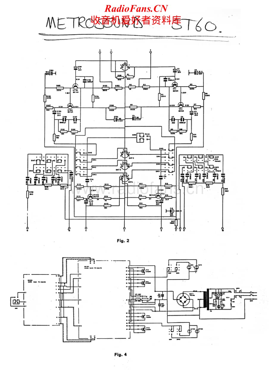 Metrosound-ST60-int-sch维修电路原理图.pdf_第2页