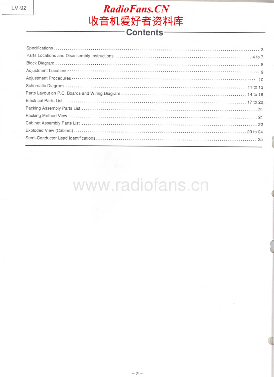 Luxman-LV92-int-sm维修电路原理图.pdf_第2页