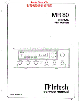 McIntosh-MR80-tun-sm维修电路原理图.pdf