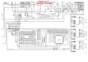 Nakamichi-MB75-cd-sm维修电路原理图.pdf