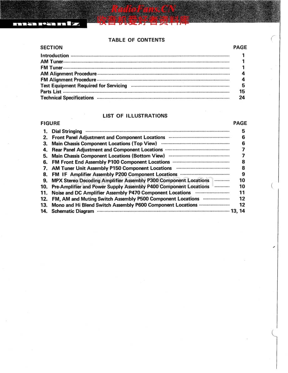 Marantz-115-tun-om维修电路原理图.pdf_第2页