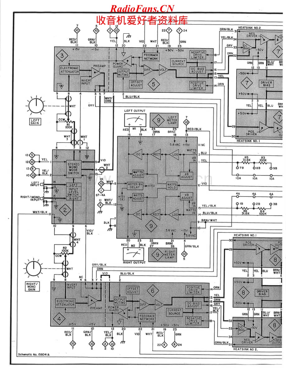 McIntosh-MC2500-pwr-sm维修电路原理图.pdf_第2页