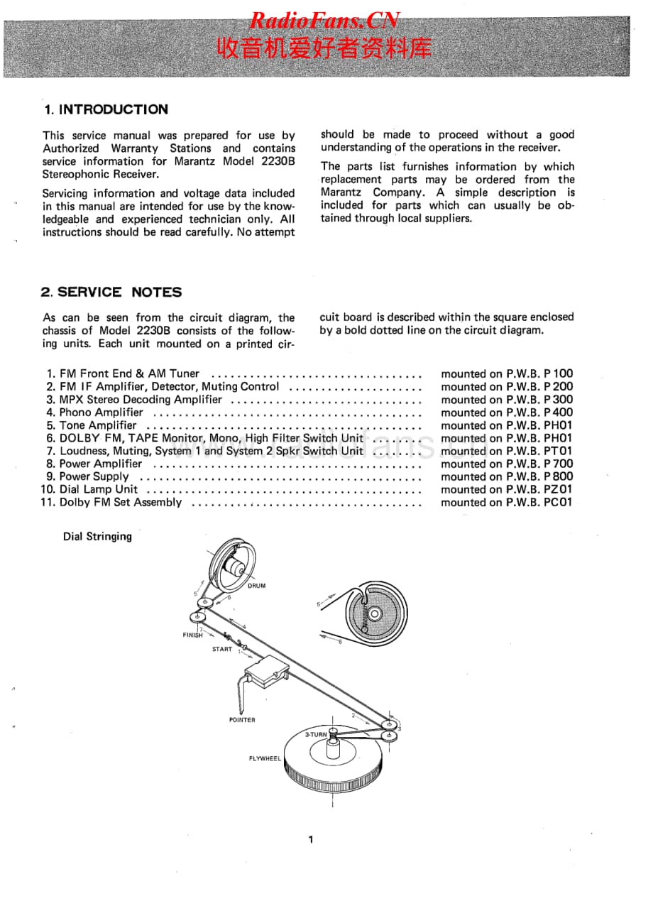 Marantz-2230B-rec-sm维修电路原理图.pdf_第3页