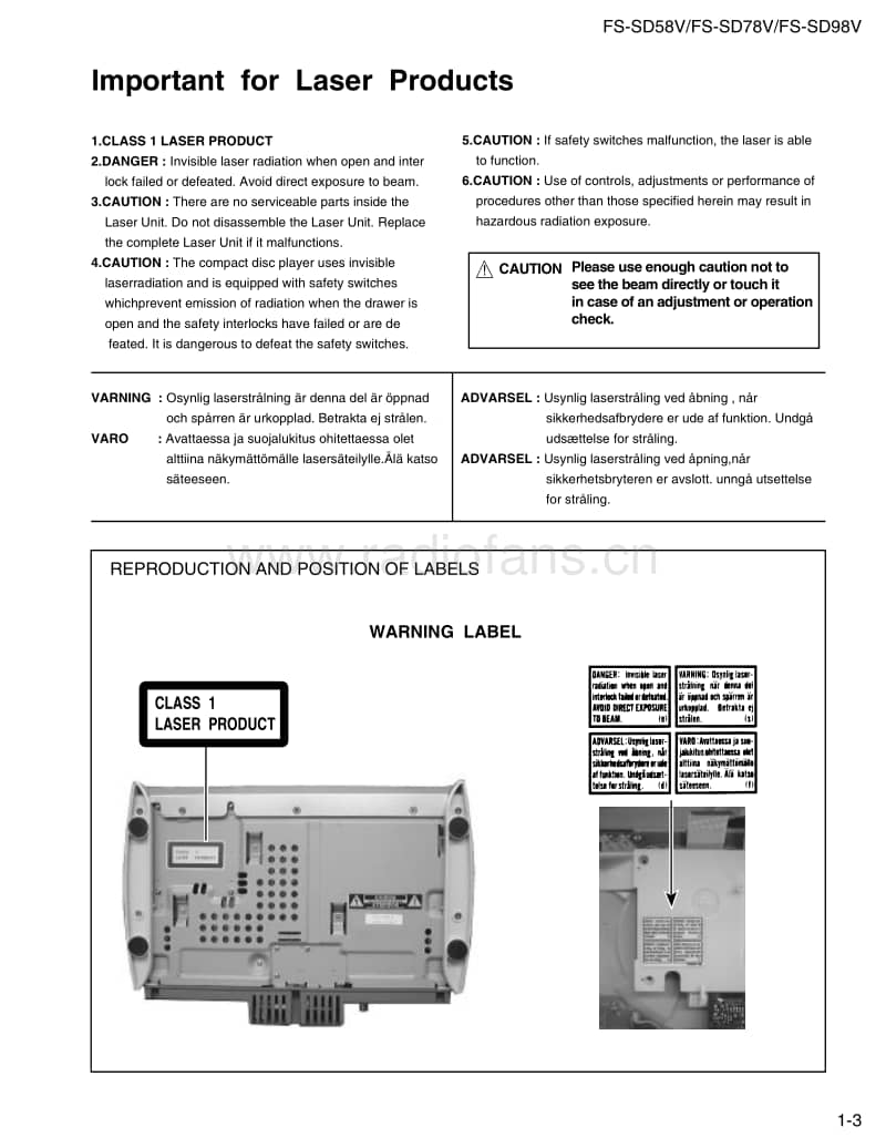 Jvc-FSSD-58-V-Service-Manual电路原理图.pdf_第3页