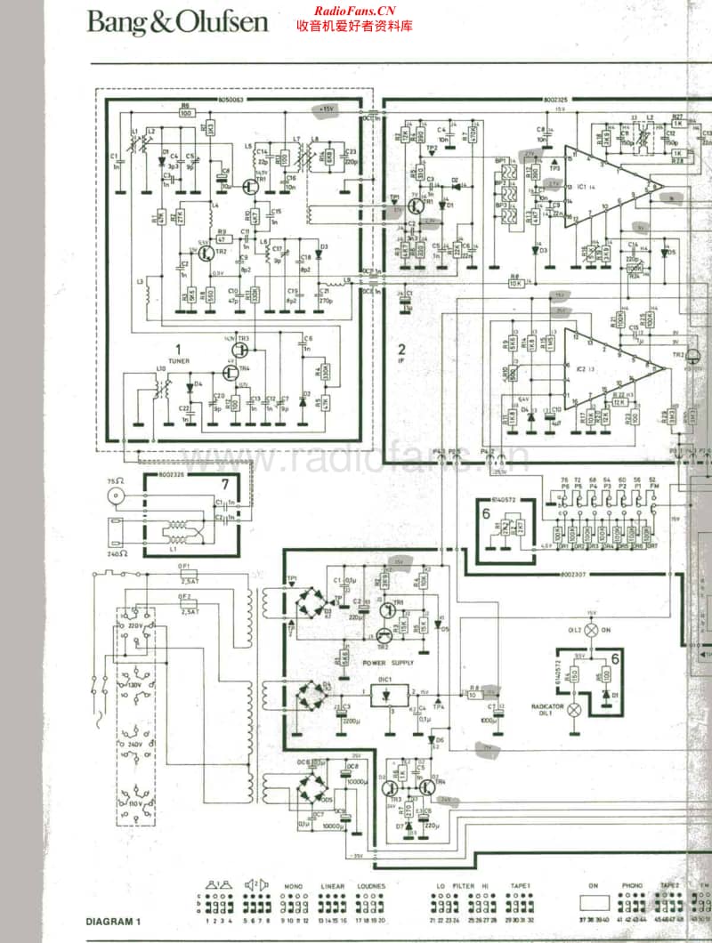 Bang-Olufsen-Beomaster_4400-Schematic电路原理图.pdf_第1页