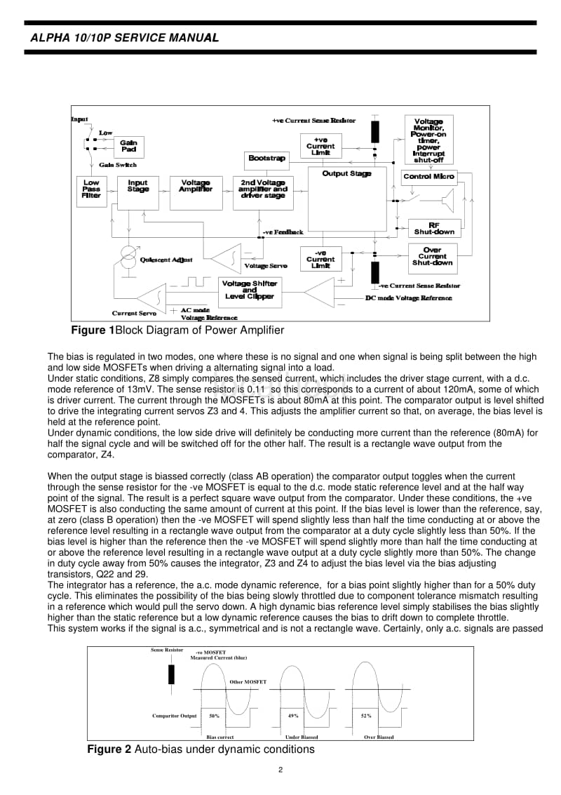 Arcam-ALPHA-10-Service-Manual电路原理图.pdf_第2页