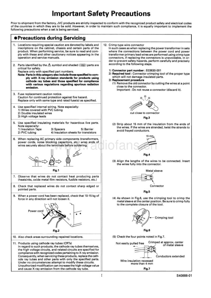 Jvc-HRS-7600-Service-Manual电路原理图.pdf_第3页