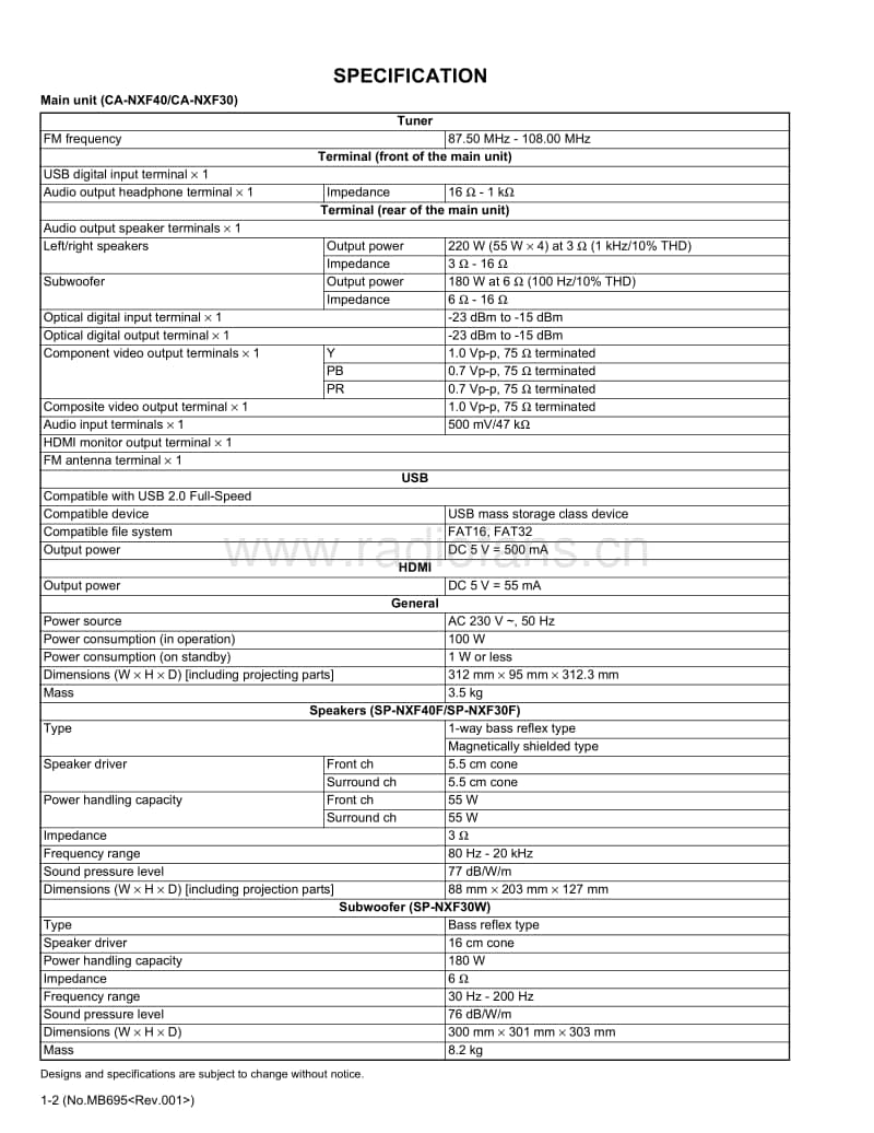 Jvc-NXF-30-Service-Manual电路原理图.pdf_第2页