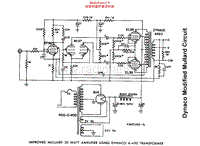 Dynaco-Improved-Mullard-Circuit-Schematic电路原理图.pdf