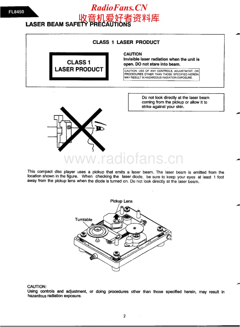 Harman-Kardon-FL-8450-Service-Manual电路原理图.pdf_第2页