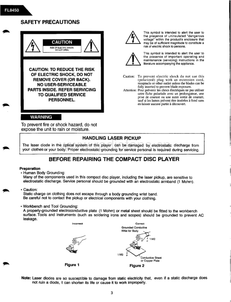 Harman-Kardon-FL-8450-Service-Manual电路原理图.pdf_第3页