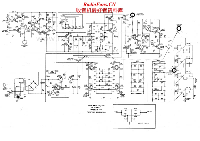 Heathkit-IG-1271-Schematic-3电路原理图.pdf_第1页