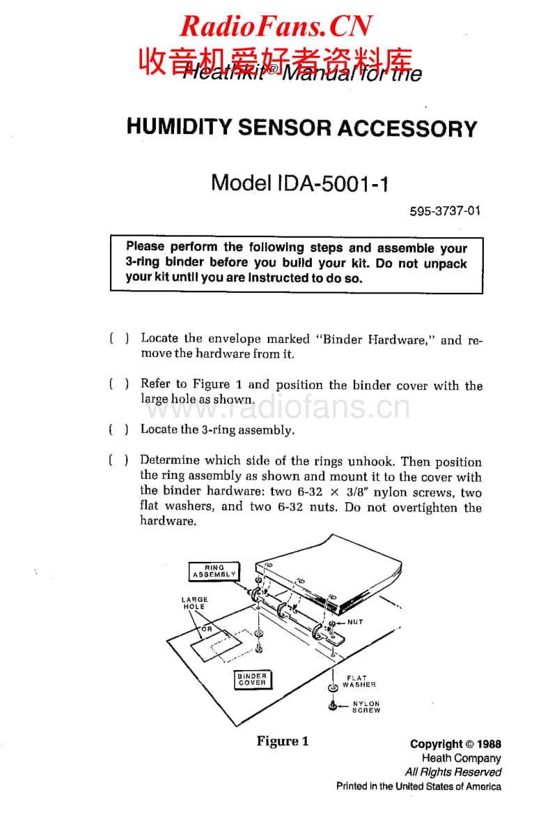 Heathkit-ID-5001-1-Manual电路原理图.pdf_第1页