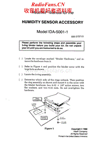 Heathkit-ID-5001-1-Manual电路原理图.pdf