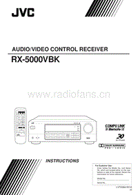 Jvc-RX-5000-VBK-Owners-Manual电路原理图.pdf