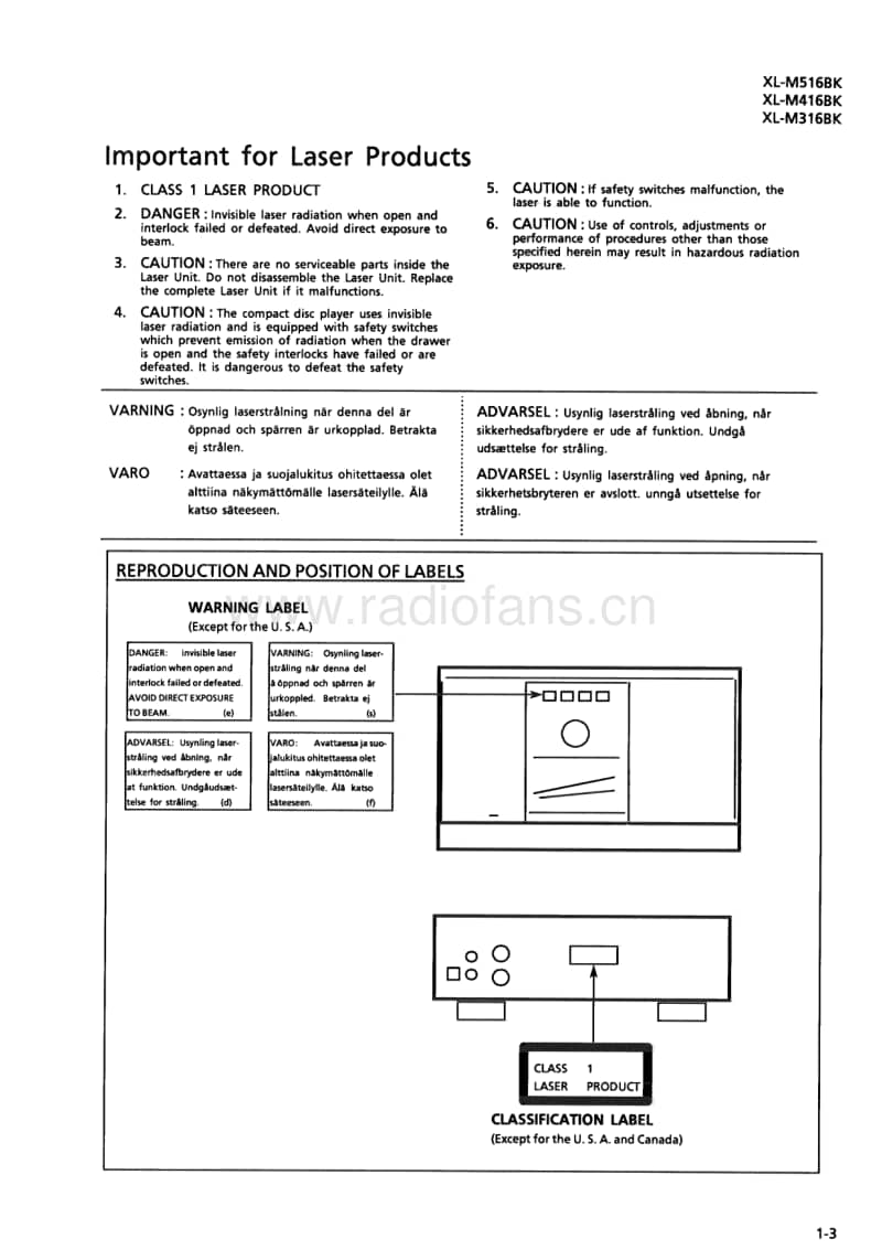 Jvc-XLM-416-BK-Service-Manual电路原理图.pdf_第3页