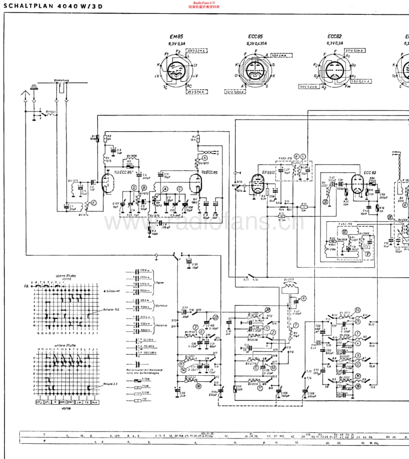 Grundig-4040-W-3-D-Schematic电路原理图.pdf_第1页