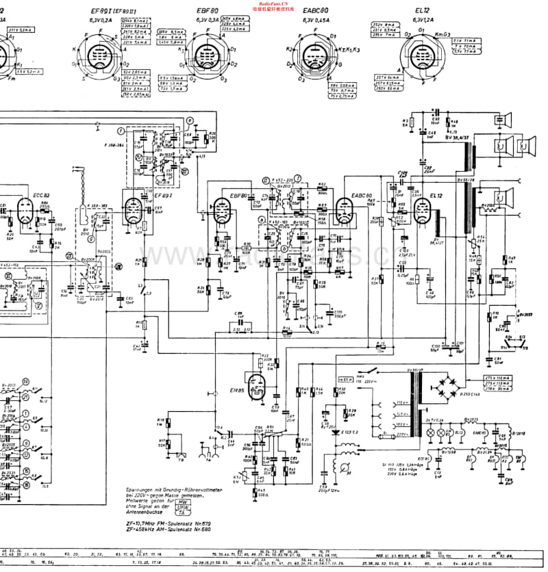 Grundig-4040-W-3-D-Schematic电路原理图.pdf_第2页