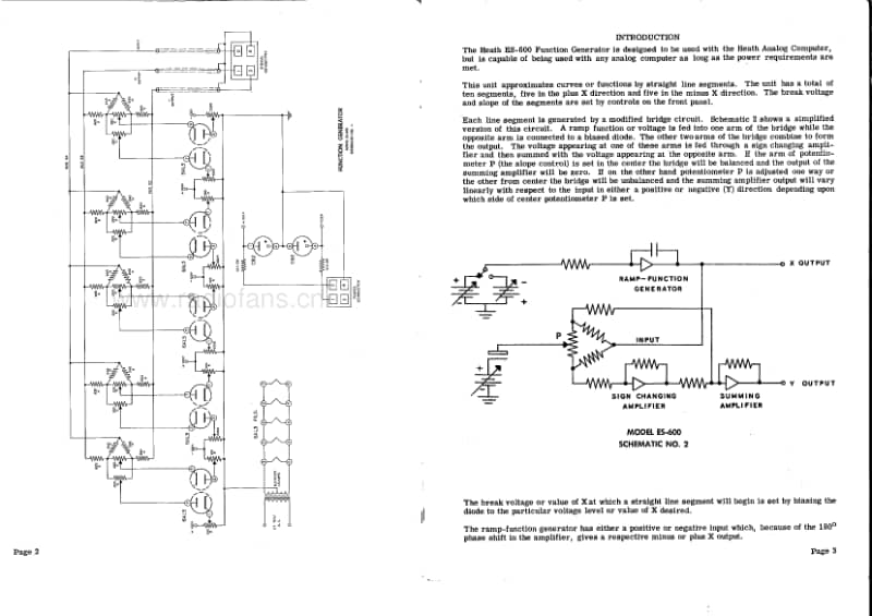 Heathkit-ES-600-Schematic电路原理图.pdf_第3页