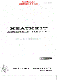 Heathkit-ES-600-Schematic电路原理图.pdf