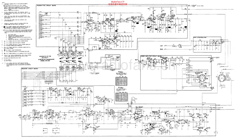 Heathkit-HW-202-Schematic电路原理图.pdf_第1页