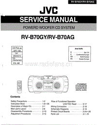 Jvc-RVB-70-GY-Service-Manual电路原理图.pdf