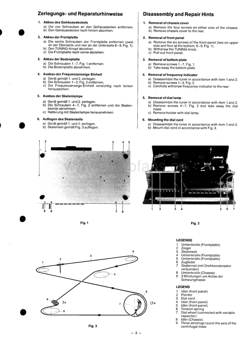 Blaupunkt-T-150-Service-Manual电路原理图.pdf_第3页