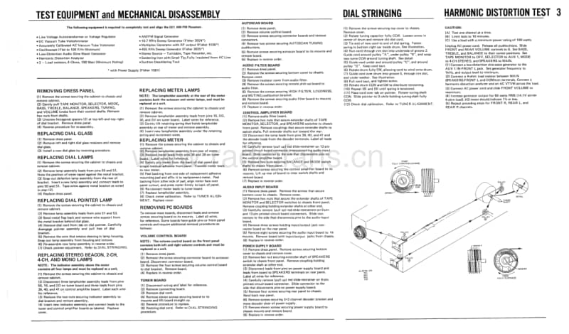 Fisher-801-Service-Manual电路原理图.pdf_第3页