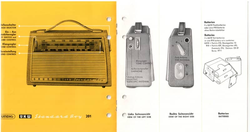 Grundig-Standard-Boy-201-Schematic电路原理图.pdf_第2页