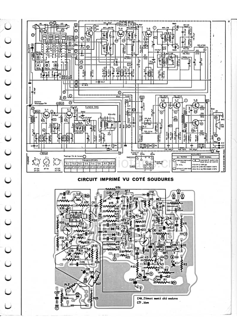 Continental-Edison-TR-572-Schematic电路原理图.pdf_第2页