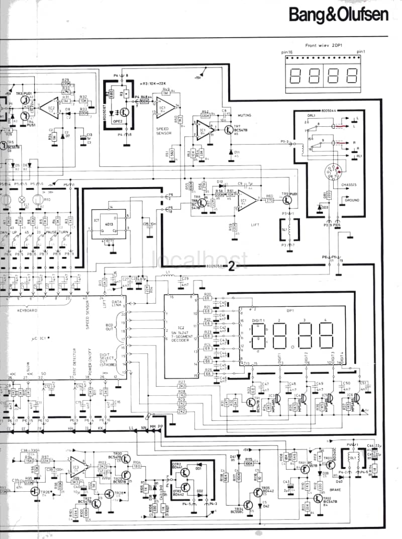 Bang-Olufsen-Beogram_8000-Schematic电路原理图.pdf_第2页