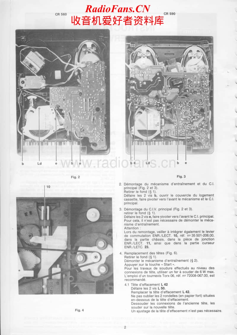 Grundig-CR-590-Service-Manual电路原理图.pdf_第2页