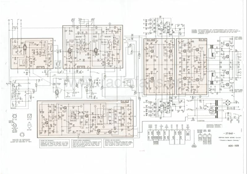 Continental-Edison-27640-Service-Manual电路原理图.pdf_第3页