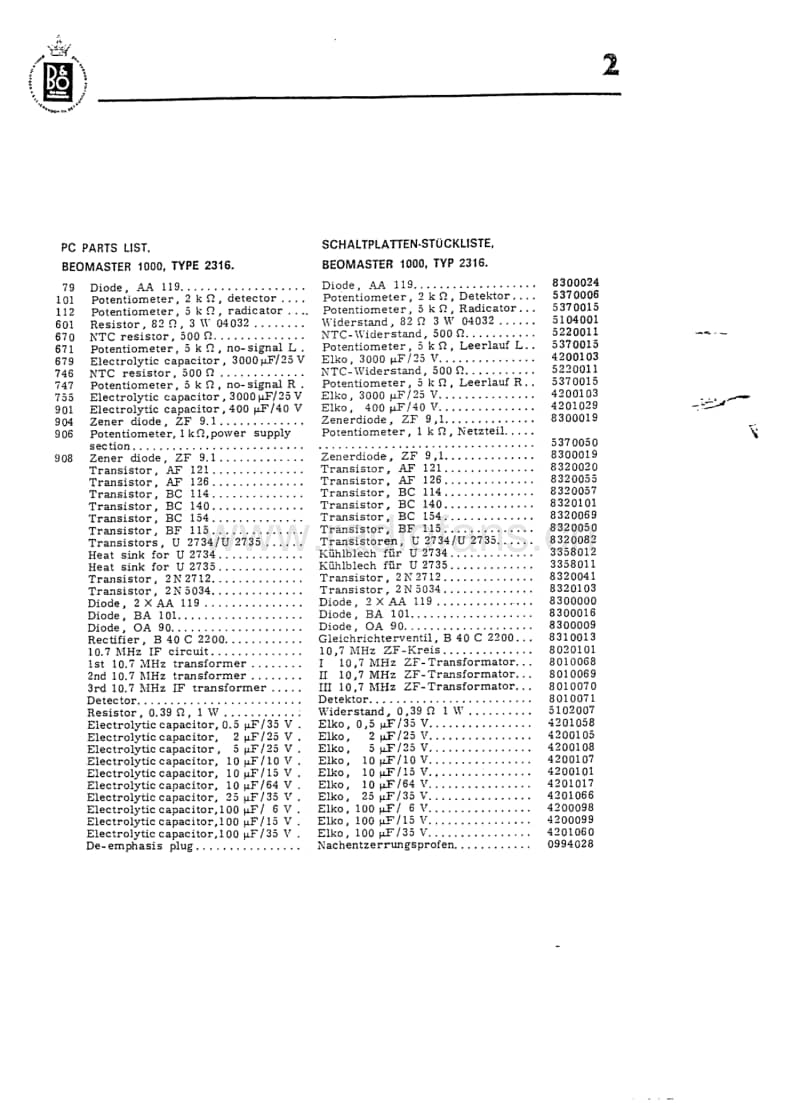 Bang-Olufsen-Beomaster_1200-Service-Manual-2(1)电路原理图.pdf_第2页