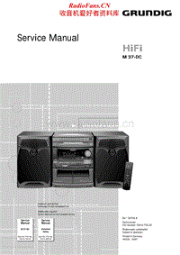 Grundig-M-37-DC-Service-Manual电路原理图.pdf