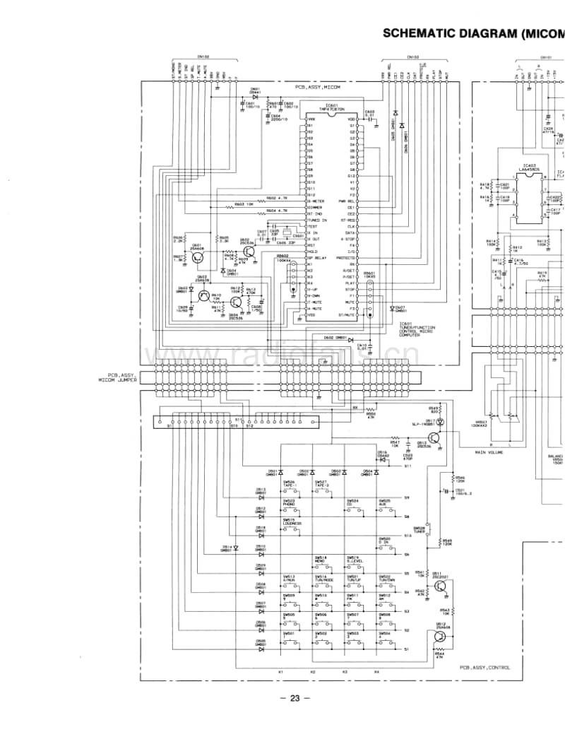 Fisher-RS-560-Schematic电路原理图.pdf_第3页