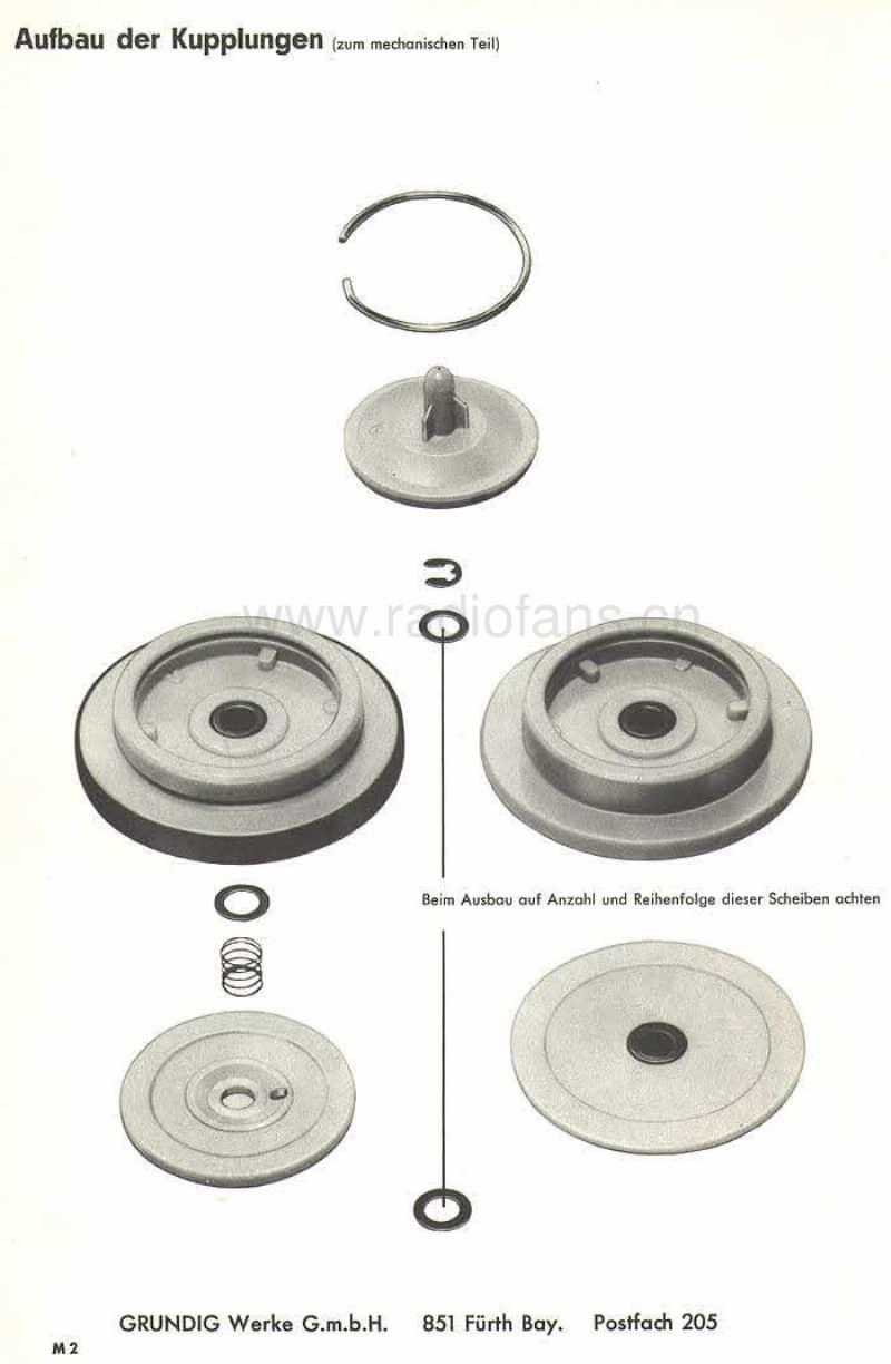 Grundig-TK-23-Service-Manual电路原理图.pdf_第2页