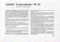 Grundig-TK-17-Owners-Manual电路原理图.pdf