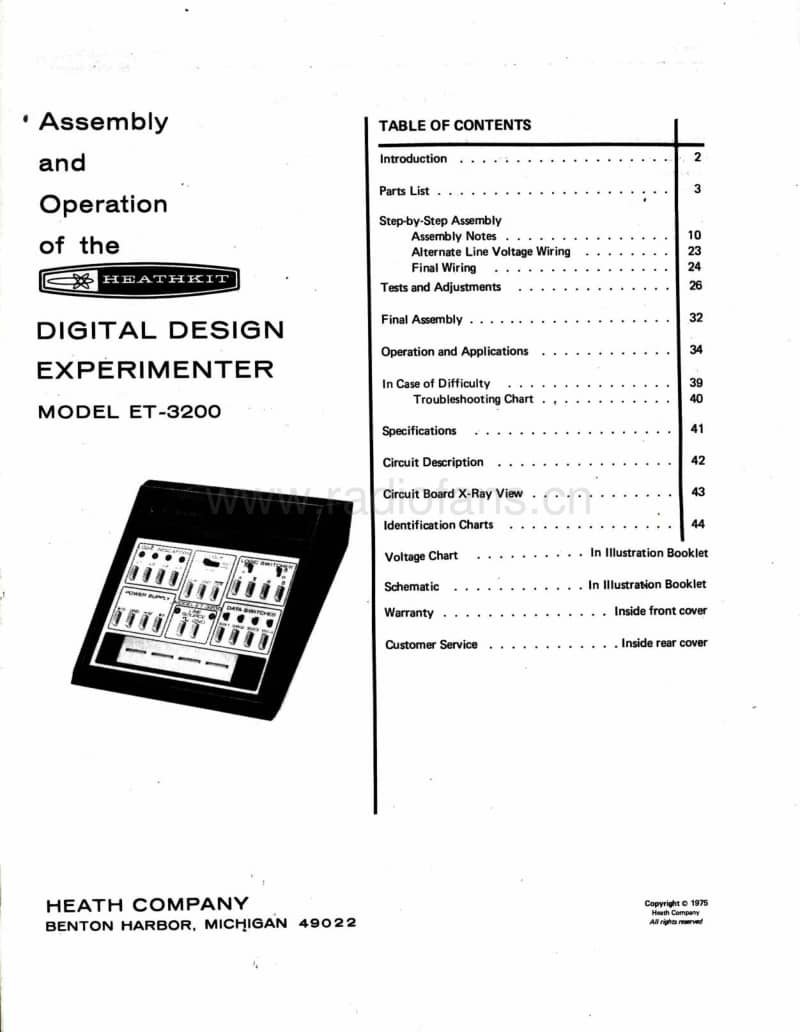 Heathkit-ET-3200-Manual电路原理图.pdf_第3页