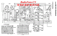 Grundig-8042-W-3-D-Schematic电路原理图.pdf