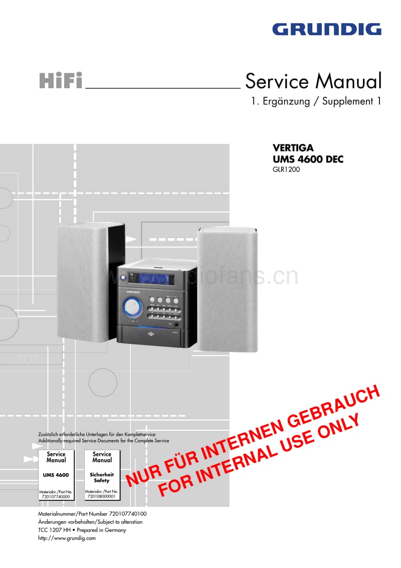 Grundig-UMS-4600-DEC-Service-Manual-2电路原理图.pdf_第1页