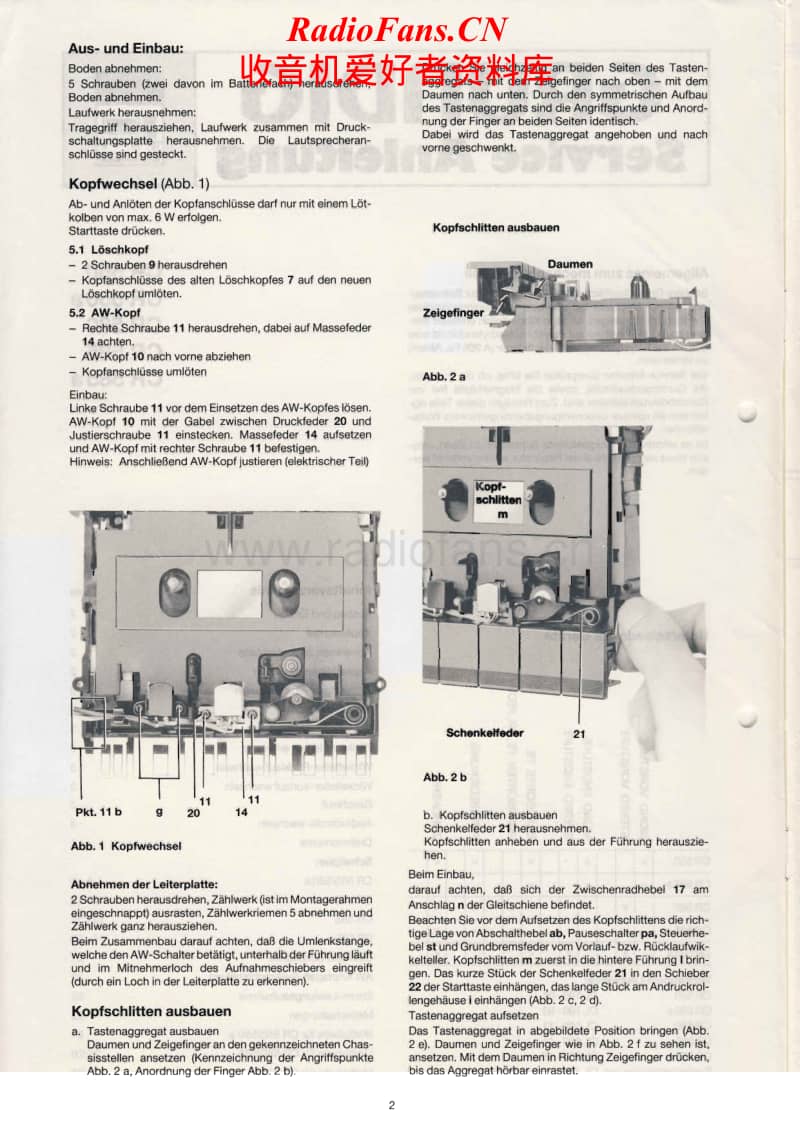 Grundig-CR-550-CR-550A-CR-580-CR-585-CR-585A-Service-Manual(3)电路原理图.pdf_第2页