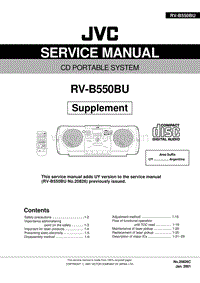 Jvc-RVB-550-Service-Manual电路原理图.pdf