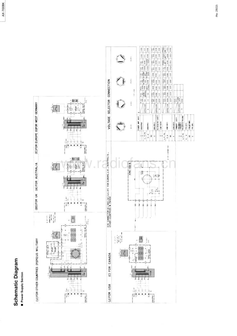 Jvc-AX-700-BK-Schematic电路原理图.pdf_第3页