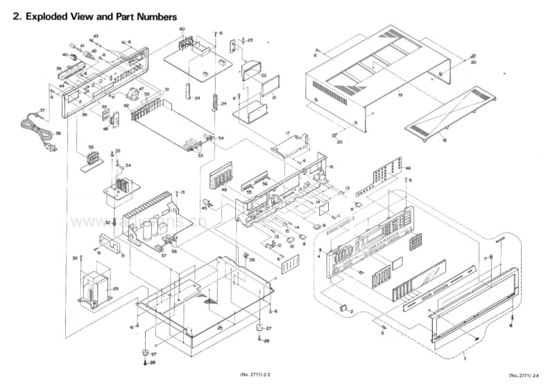 Jvc-RX-350-VBK-Service-Manual-2电路原理图.pdf_第3页