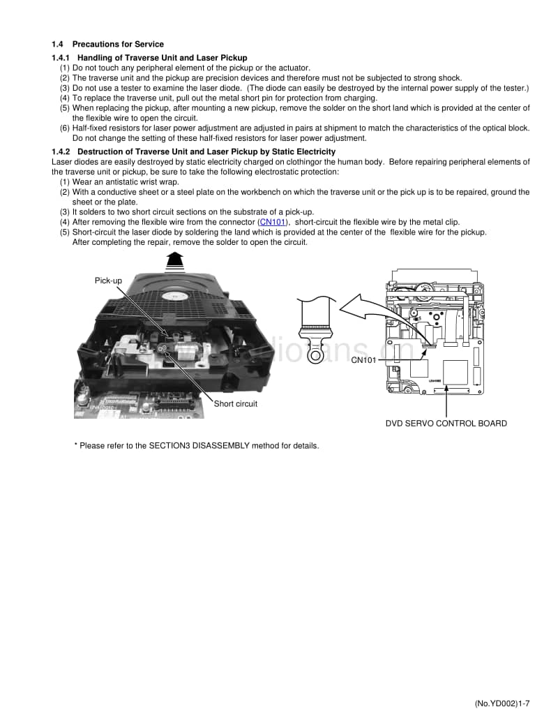 Jvc-HRXV-31-EX-Service-Manual电路原理图.pdf_第3页