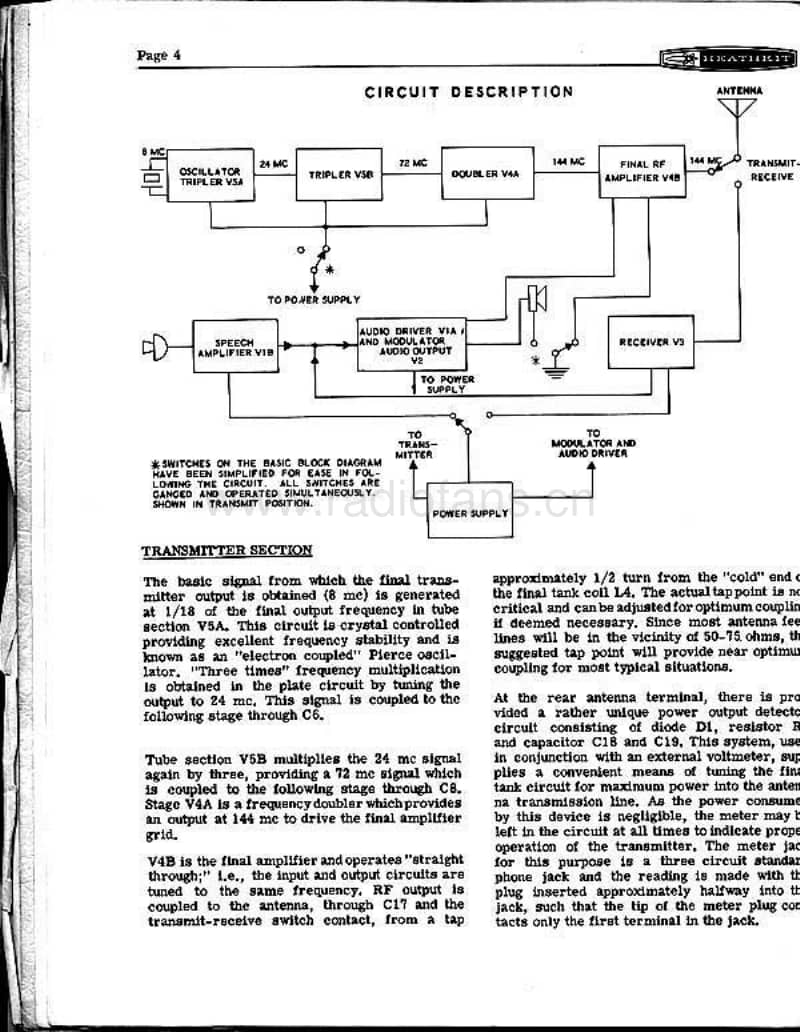 Heathkit-HW-30-Manual电路原理图.pdf_第3页